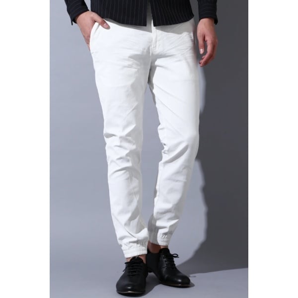 トルネードマート（TORNADO MART）/ZERO by TORNADO MART∴ハイパワーストレッチツイルジョガーパンツ