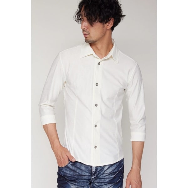 トルネードマート（TORNADO MART）/TORNADO MART∴ムラJQハイテンションシャツブルゾン