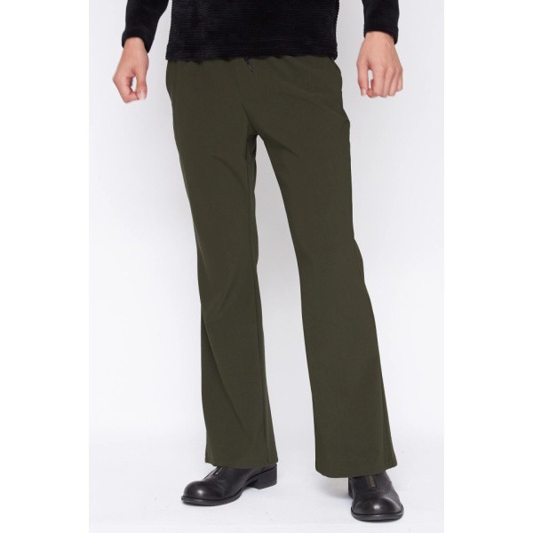 トルネードマート（TORNADO MART）/TORNADO MART∴トリコットピケフレアーパンツ