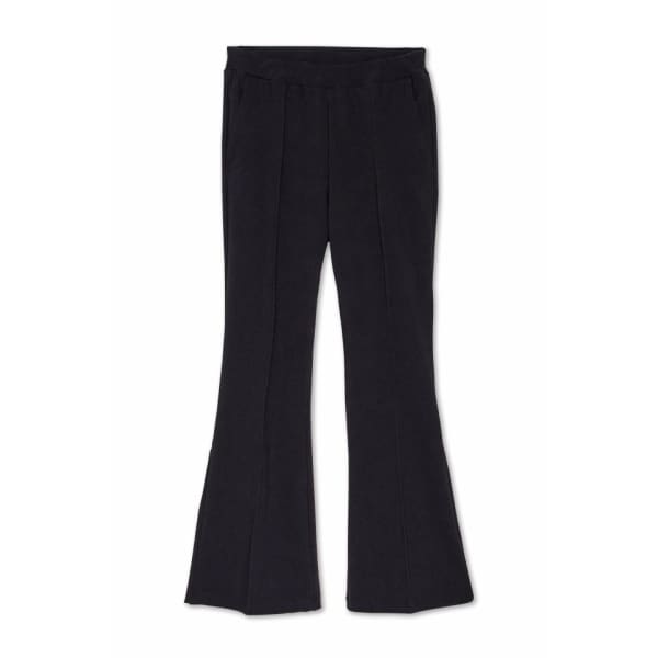 トルネードマート（TORNADO MART）/【LADIES】TORNADO MART∴トリコットリブイージーフレアパンツ