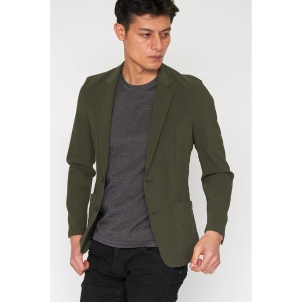 トルネードマート（TORNADO MART）/ZERO by TORNADO MART∴トリコットジャケット