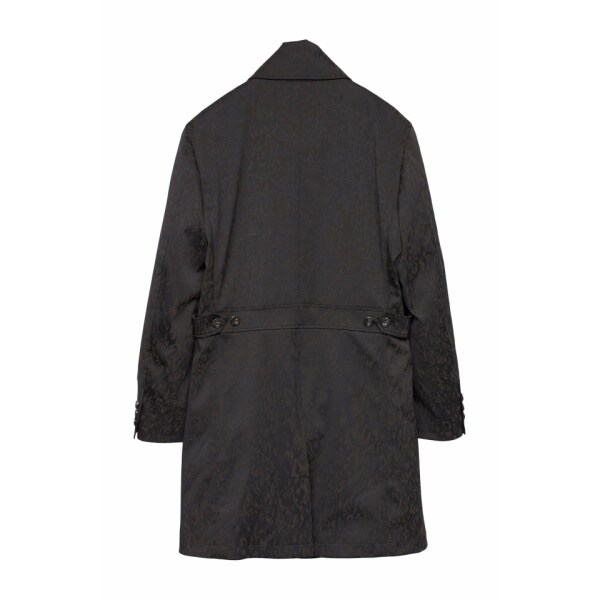 トルネードマート ロングコート春秋用 未使用に近いトルネードマート