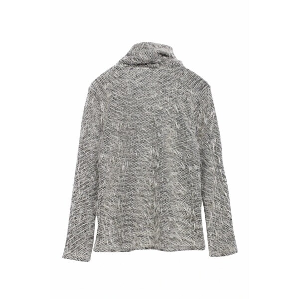 トルネードマート（TORNADO MART）/TORNADO MART∴へアリードレープネックカットソー トルネードマート（TORNADO MART）/TORNADO MART∴へアリードレープ