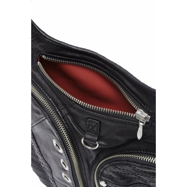 TORNADO MART ゴートスキン バックレースアップ ライダース TORNADO MART ゴートスキン バックレースアップ ライダース