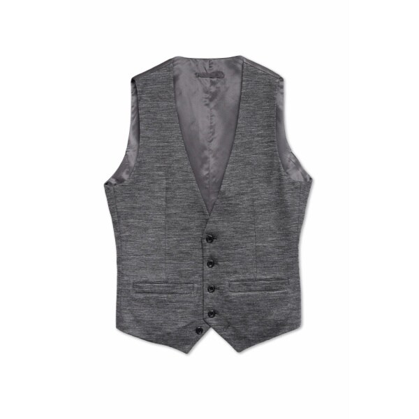 トルネードマート（TORNADO MART）/TORNADO MART∴メランジ5ツ釦ベスト 6,468円