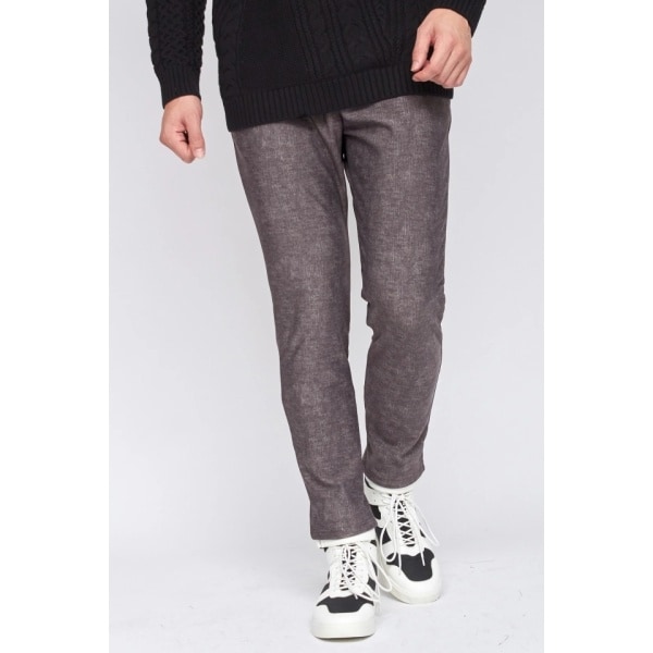 トルネードマート（TORNADO MART）/TORNADO MART∴HEAT PERFOMAデニムPT裏起毛パンツの通販は 8,934円