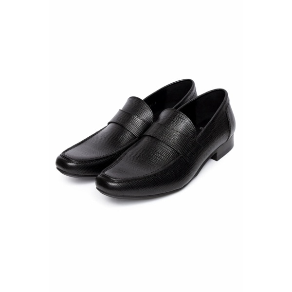 トルネードマート（TORNADO MART）/TORNADO MART∴エンボスベルトローファー