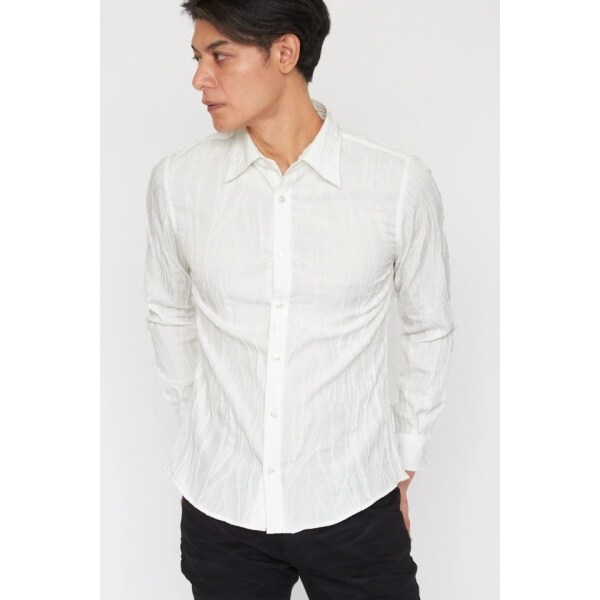 トルネードマート（TORNADO MART）/TORNADO MART∴フクレストリームJQシャツ