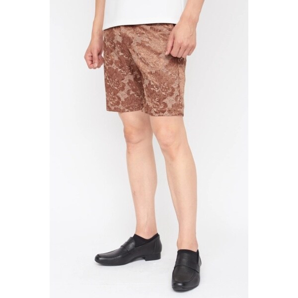 トルネードマート（TORNADO MART）/TORNADO MART∴シルキーフラワーJQショートパンツ