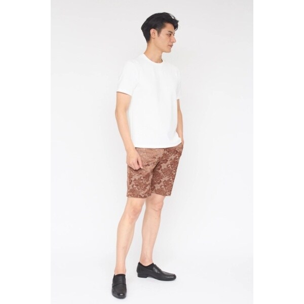 トルネードマート（TORNADO MART）/TORNADO MART∴シルキーフラワーJQショートパンツの通販は