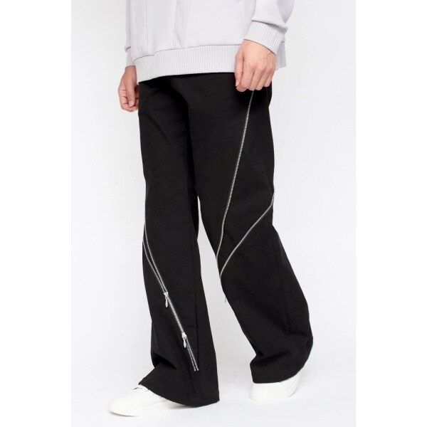 トルネードマート（TORNADO MART）/TORNADO MART∴ZIPフレアーパンツ