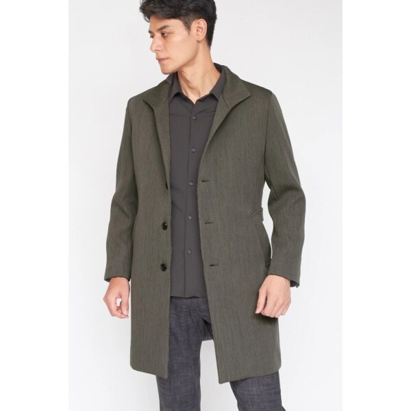 トルネードマート（TORNADO MART）/ZERO by TORNADO MART∴ライナー付きイタリアンカラーコートの通販は