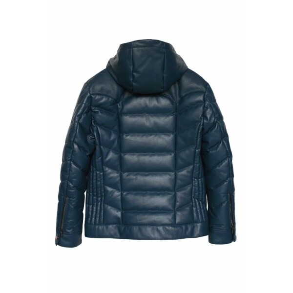 トルネードマート（TORNADO MART）/TORNADO MART∴コンビレザーダウン