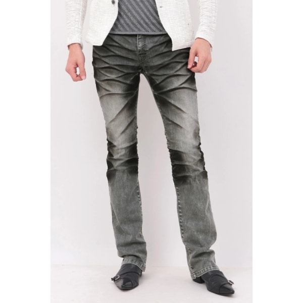 トルネードマート（TORNADO MART）/TORNADO MART∴パウダーサーフシューカットデニム