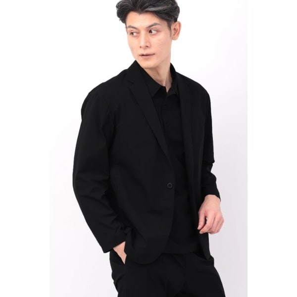 トルネードマート（TORNADO MART）/TORNADO MART∴BLACK KIT ジャケット