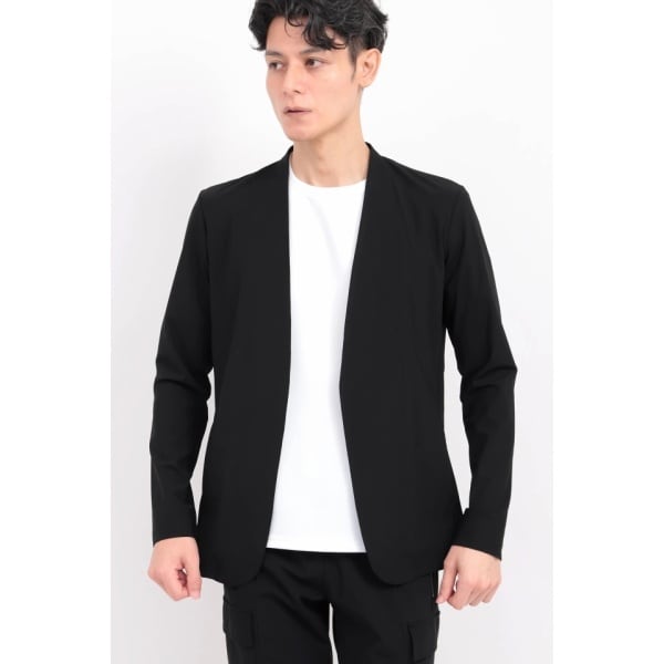 トルネードマート（TORNADO MART）/TORNADO MART∴ハイテンションノーカラージャケット