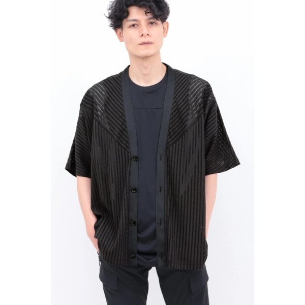 AMIRI (アミリ) 24AW MA QUAD BOMBER JACKET エムエークワッド