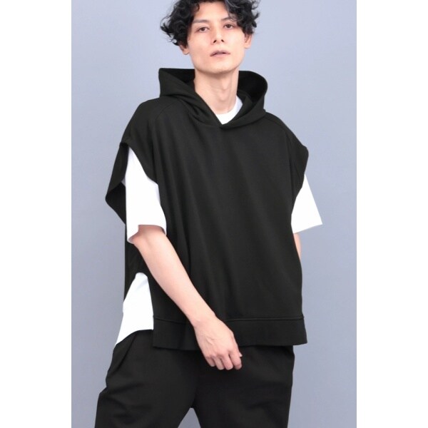 トルネードマート（TORNADO MART）/R by TORNADO MART∴フレンチスリーブフィーディー