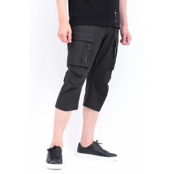 トルネードマート（TORNADO MART）/TORNADO MART∴クールラッククロップドカーゴパンツ