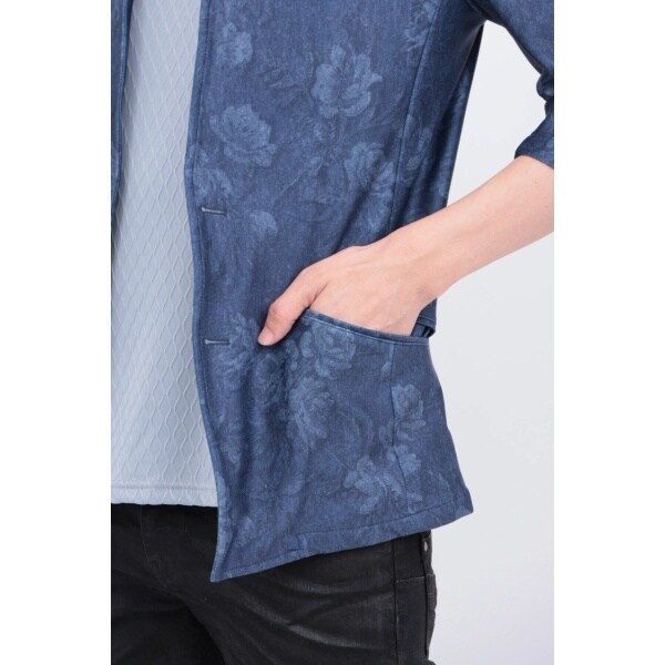 トルネードマート（TORNADO MART）/TORNADO MART∴HTフラワーデニム