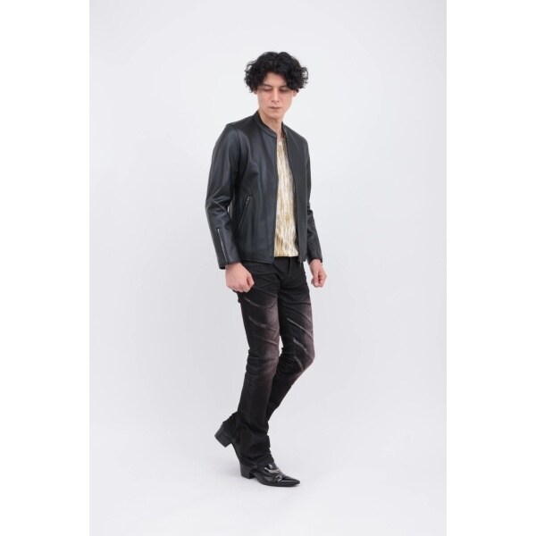 トルネードマート（TORNADO MART）/TORNADO MART∴ラムレザーシングル