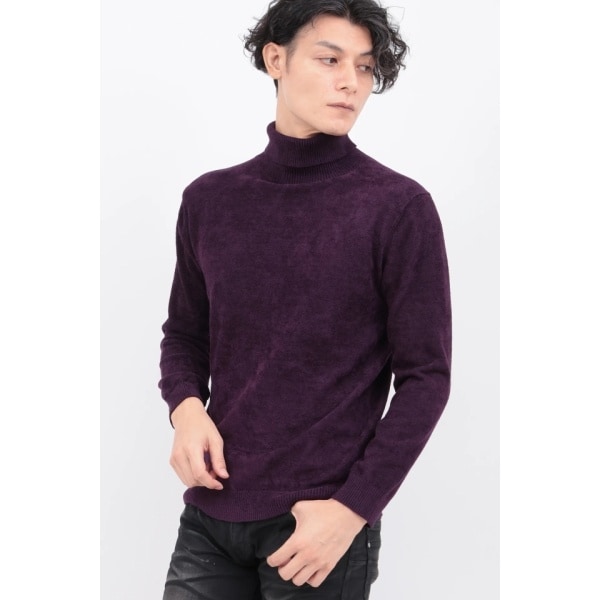 トルネードマート（TORNADO MART）/ＺＥＲＯ ＢＹ ＴＯＲＮＡＤＯ ＭＡＲＴ∴マイクロモールタートルネックＫＮ