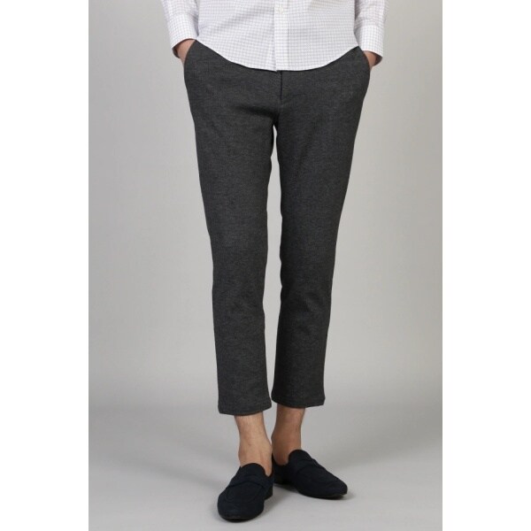 ハイストリート（HIGH STREET）/HIGH STREET∴BEL&CO綿麻ジャージイージーパンツの通販は