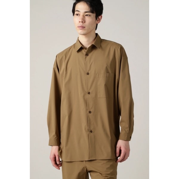 ハイストリート（HIGH STREET）/HIGH STREET∴MINOTECHビッグシャツ