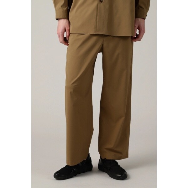 ハイストリート（HIGH STREET）/HIGH STREET∴MINOTECHワイドイージーパンツ
