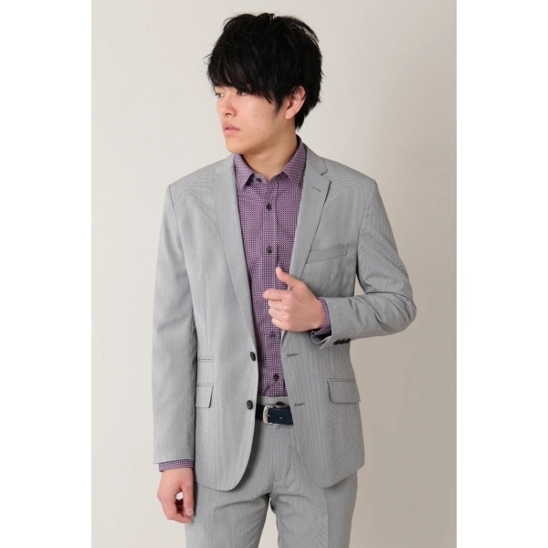 ハイストリート（HIGH STREET）/HIGH STREET∴T/Rセットアップジャケット