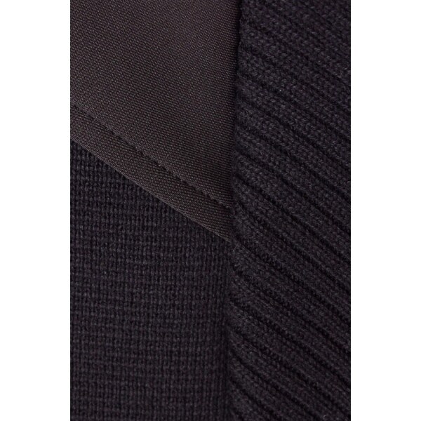 ハイストリート（HIGH STREET）/HIGH STREET∴ニットコンビZIPパーカーブルゾン_19