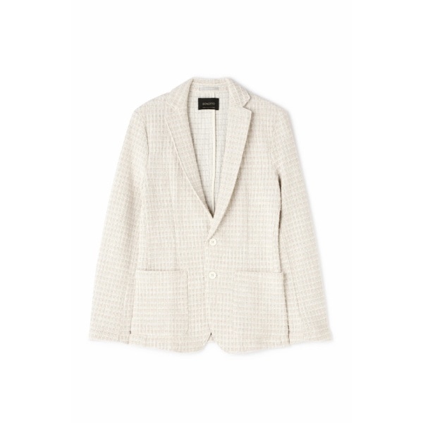 ハイストリート（HIGH STREET）/HIGH STREET∴BONOTTOカットアウター