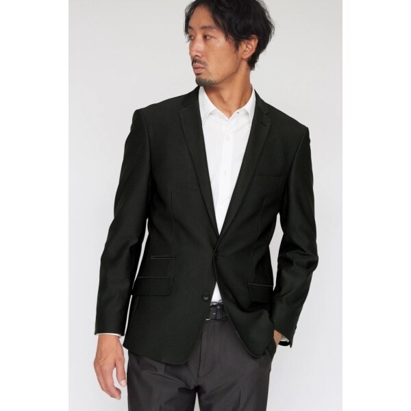 ハイストリート（HIGH STREET）/HIGH STREET∴4WAYストレッチドビージャケット