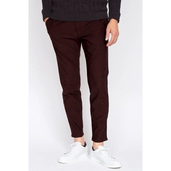 ハイストリート（HIGH STREET）/HIGH STREET∴ヒートパフォーマーライトイージーパンツ