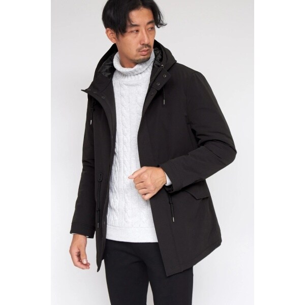 ハイストリート（HIGH STREET）/HIGH STREET∴CORDURAモッズコート