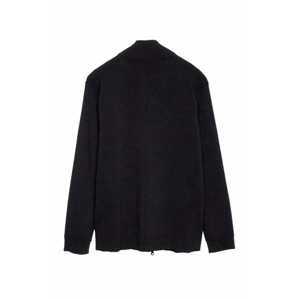 ハイストリート（HIGH STREET）/HIGH STREET∴フクレチェックスタンドZIPニット