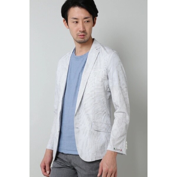 ハイストリート（HIGH STREET）/HIGH STREET∴LEGGIUNO一重ジャケット