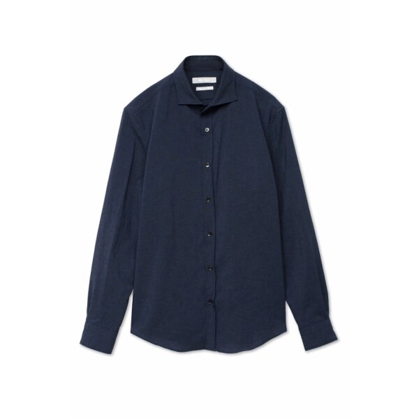 ハイストリート（HIGH STREET）/HIGH STREET∴シック＆シンドライストレッチカッタウェイシャツ_9