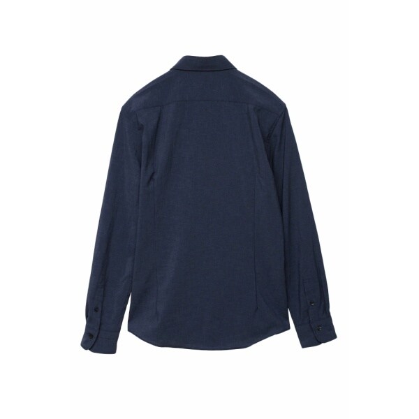 ハイストリート（HIGH STREET）/HIGH STREET∴シック＆シンドライストレッチカッタウェイシャツ_10