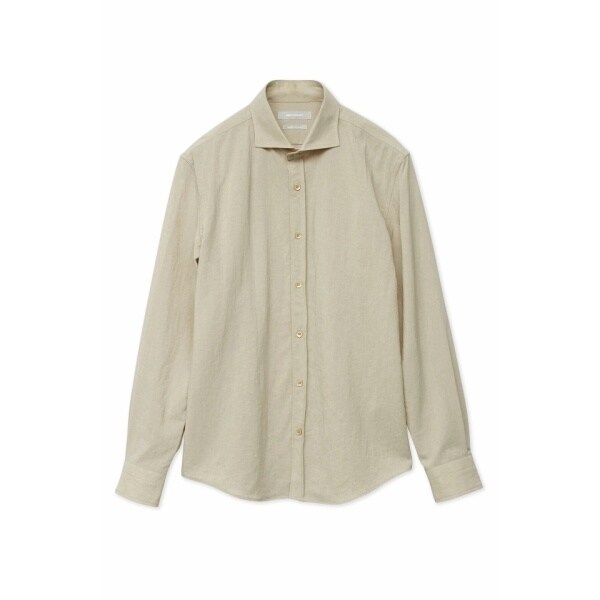 ハイストリート（HIGH STREET）/HIGH STREET∴シック＆シンドライストレッチカッタウェイシャツ_12