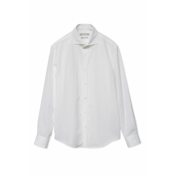 ハイストリート（HIGH STREET）/HIGH STREET∴シック＆シンドライストレッチカッタウェイシャツ_15