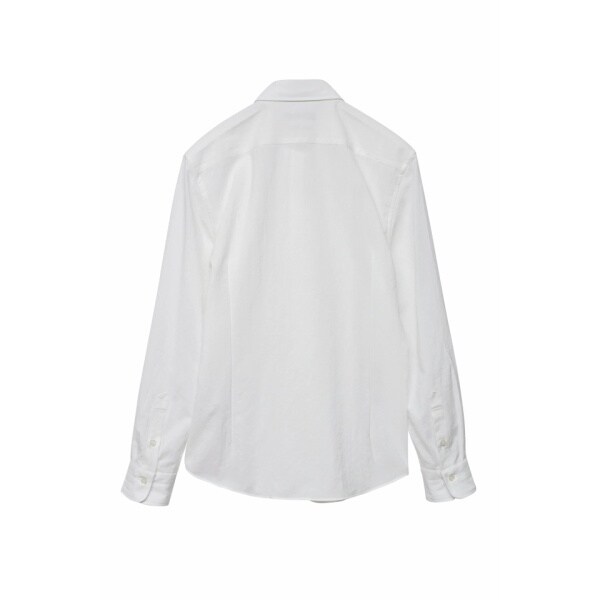 ハイストリート（HIGH STREET）/HIGH STREET∴シック＆シンドライストレッチカッタウェイシャツ_16