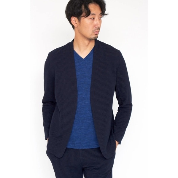 ハイストリート（HIGH STREET）/HIGH STREET∴COOL MAXサッカーノーカラージャケットの通販は 29,700円