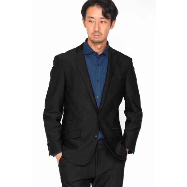 ハイストリート（HIGH STREET）/HIGH STREET∴4WAYストレッチドビージャケットの通販は