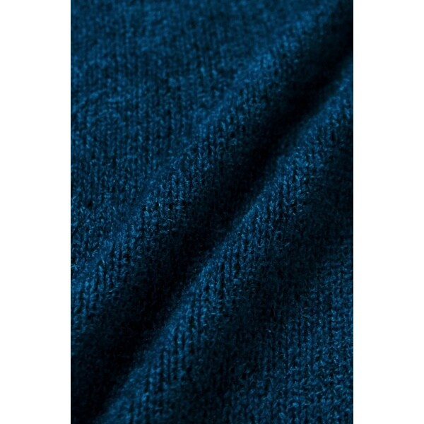 ハイストリート（HIGH STREET）/HIGH STREET∴MIXモールVネックニット