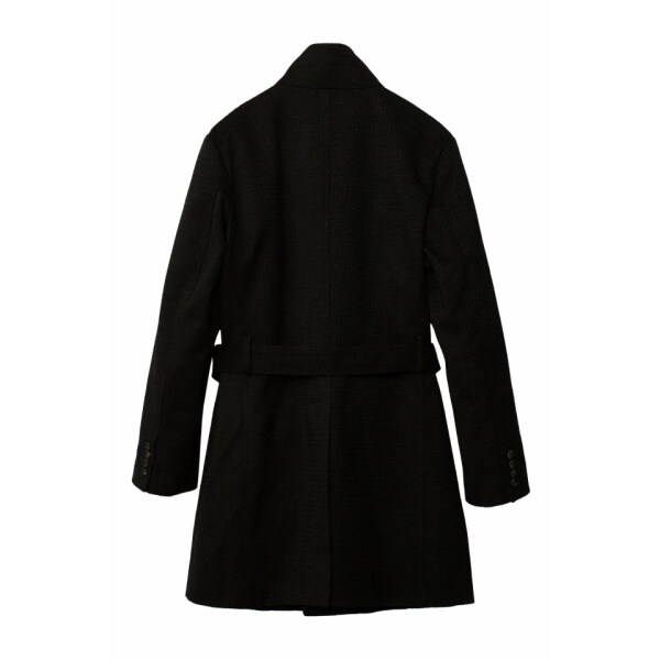 ハイストリート（HIGH STREET）/HIGH STREET∴ジオメトリックモールスタンドコート_14