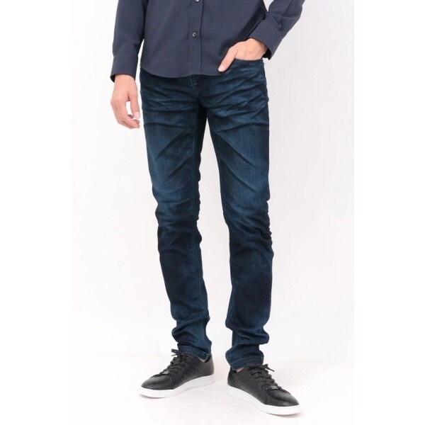 ハイストリート（HIGH STREET）/HIGH STREET∴ハイパワーストレッチグラデーションスリムデニム