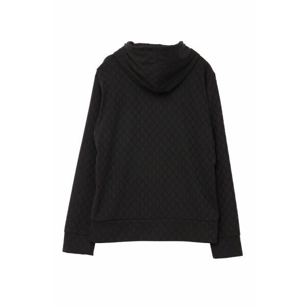 ハイストリート(HIGH STREET)/HIGH STREET∴アラベスク柄ジャカードZipパーカー ハイストリート(HIGH STREET)/HIGH STREET∴アラベスク柄ジャカードZipパーカー