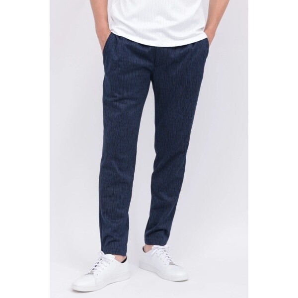 ハイストリート（HIGH STREET）/HIGH STREET∴ブライトウィロージャガードイージーパンツ