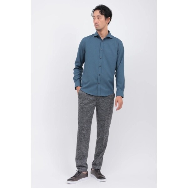 ハイストリート（HIGH STREET）/HIGH STREET∴テックツイードハニカム